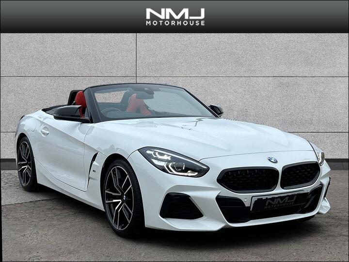 BMW Z4 2.0 30i M Sport Auto SDrive Euro 6 (s/s) 2dr