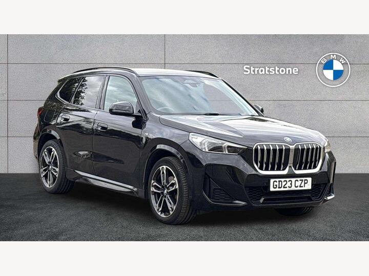 BMW X1 2.0 18d M Sport DCT SDrive Euro 6 (s/s) 5dr