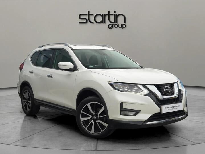 Nissan X-Trail 1.7 DCi Tekna Euro 6 (s/s) 5dr