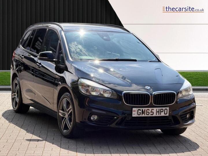 BMW 2 Series Gran Tourer 2.0 220i Sport Auto Euro 6 (s/s) 5dr