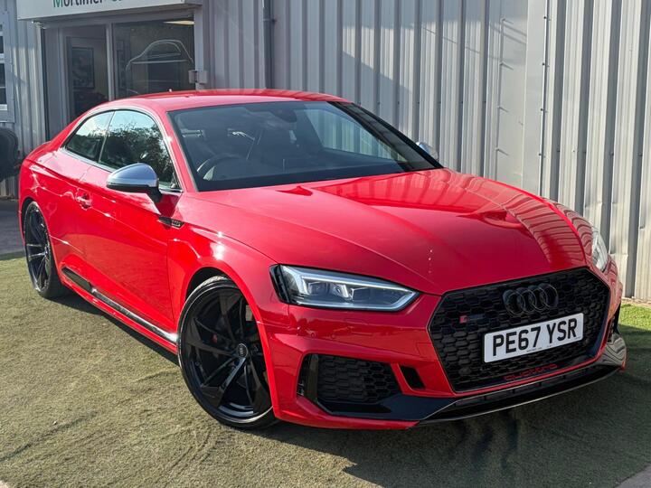 Audi RS5 2.9 TFSI V6 Tiptronic Quattro Euro 6 (s/s) 2dr