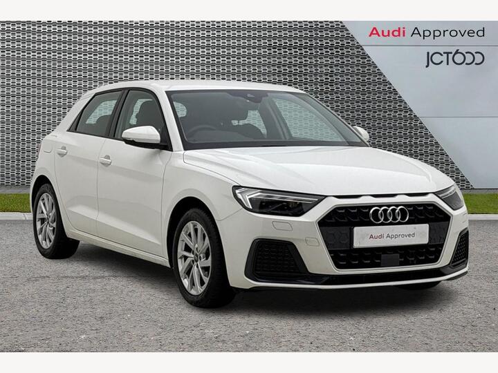 Audi A1 1.0 TFSI 30 Sport Sportback Euro 6 (s/s) 5dr