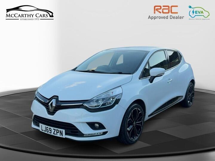 Renault Clio 0.9 TCe Iconic Euro 6 (s/s) 5dr