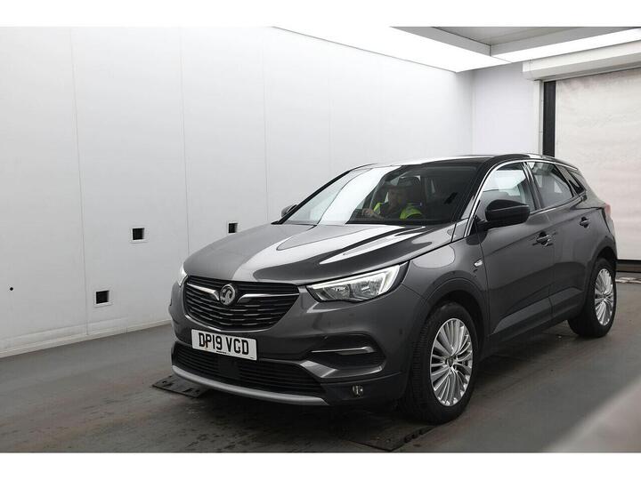 Vauxhall Grandland X 1.5 Turbo D BlueInjection Sport Nav Euro 6 (s/s) 5dr Vauxhall Grandland X 1.5 Turbo D BlueInjection Sport Nav Euro 6 (s/s) 5dr