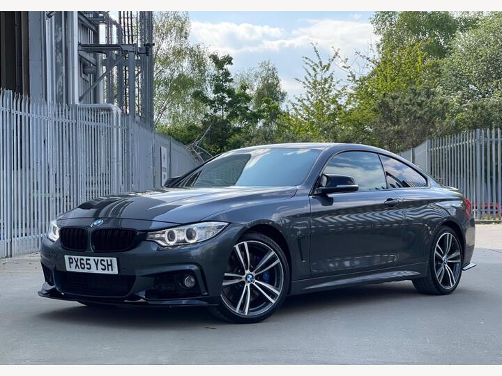 BMW 4 Series 3.0 435i M Sport Auto Euro 6 (s/s) 2dr
