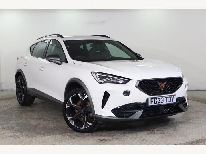 CUPRA Formentor 1.5 TSI V2 DSG Euro 6 (s/s) 5dr