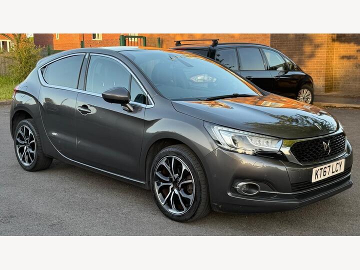 DS AUTOMOBILES DS 4 2.0 BlueHDi Prestige EAT6 Euro 6 (s/s) 5dr