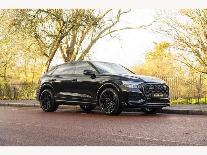 Audi Rs Q8 4.0 TFSI V8 Vorsprung Tiptronic Quattro Euro 6 (s/s) 5dr