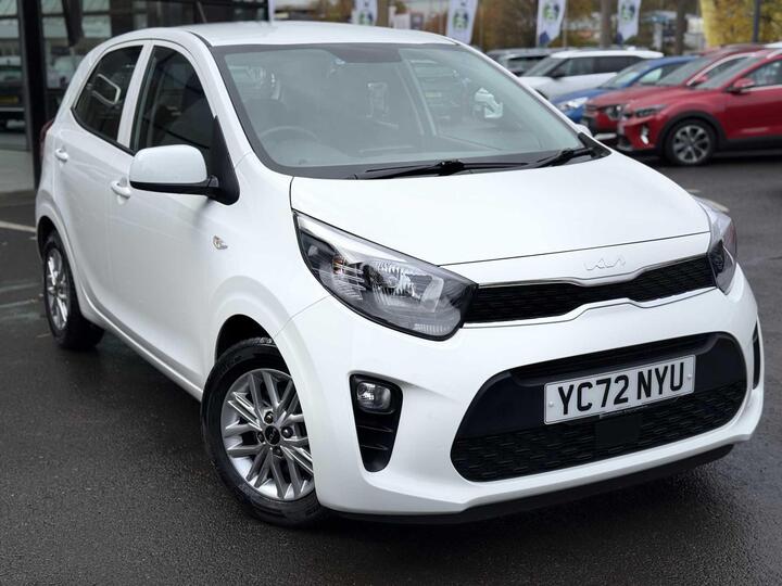 Kia Picanto 1.0 DPi 2 AMT Euro 6 (s/s) 5dr