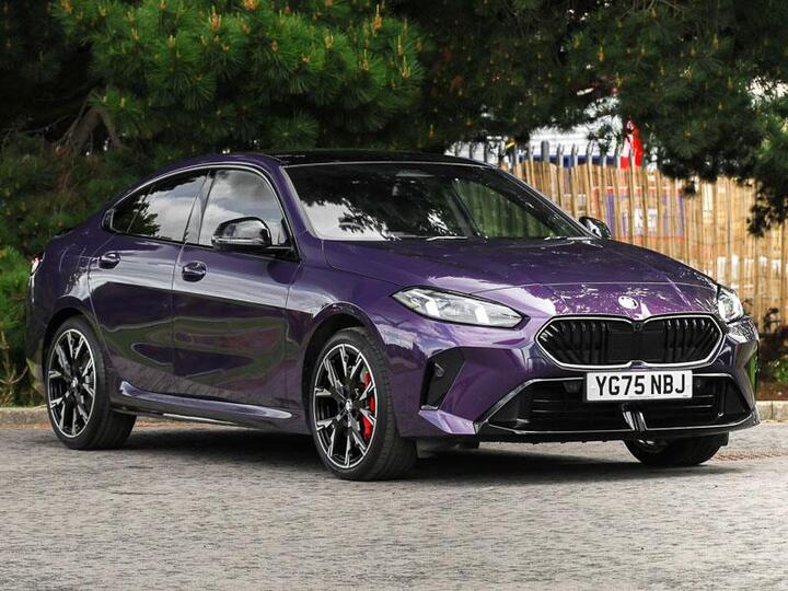 BMW 2 Series 1.5 220i MHT M Sport DCT Euro 6 (s/s) 4dr BMW 2 Series 1.5 220i MHT M Sport DCT Euro 6 (s/s) 4dr