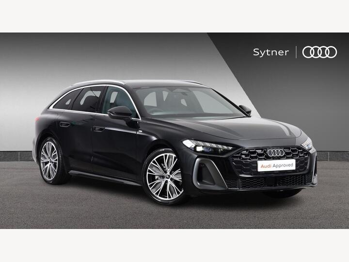 Audi A5 AVANT 2.0 TFSI S Line S Tronic Euro 6 (s/s) 5dr