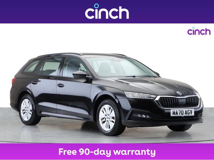 Skoda OCTAVIA 1.5 TSI ACT SE Technology Euro 6 (s/s) 5dr