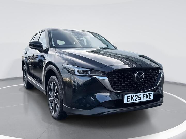 Mazda CX-5 2.0 E-SKYACTIV G MHEV Exclusive-Line Auto Euro 6 (s/s) 5dr