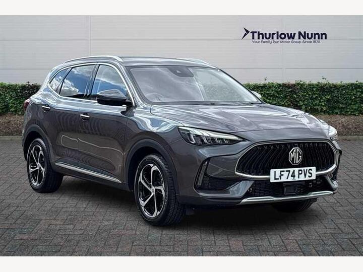 MG MG HS 1.5 T-GDI Trophy DCT Euro 6 (s/s) 5dr