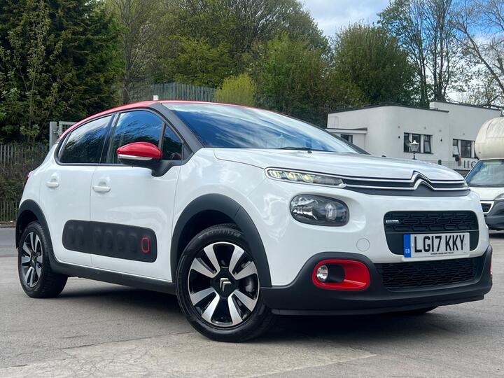 Citroen C3 1.2 PureTech Flair Euro 6 5dr