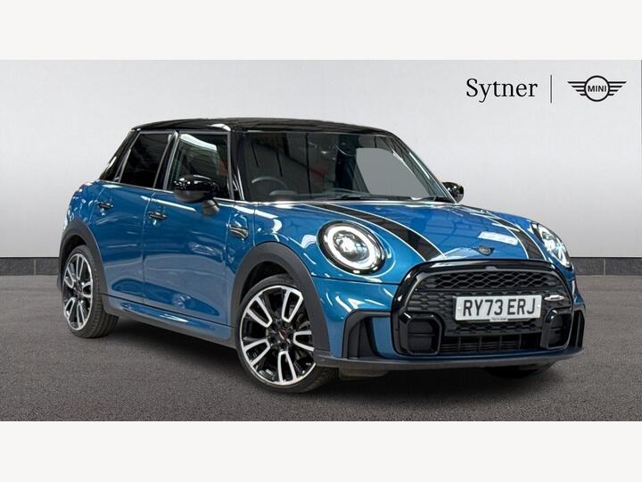MINI Hatch 1.5 Cooper Sport Steptronic Euro 6 (s/s) 5dr