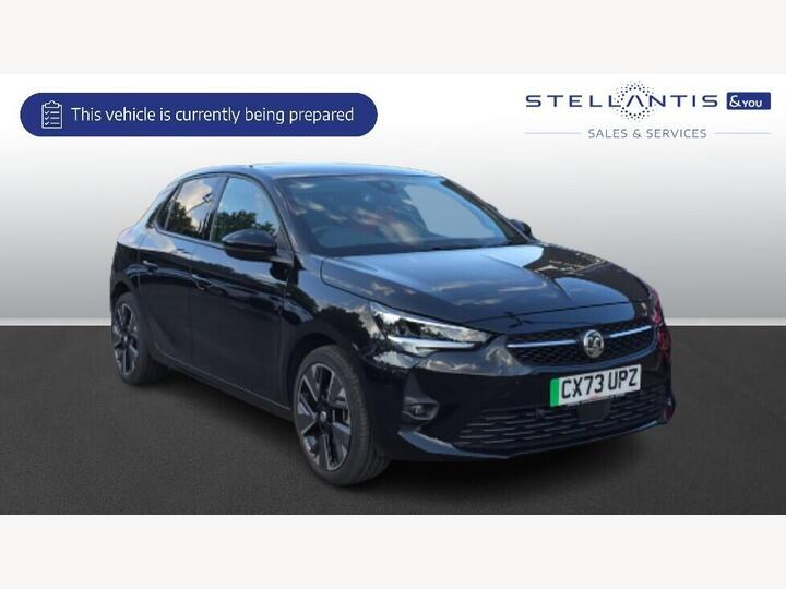 Vauxhall Corsa Electric 50kWh GS Line Auto 5dr