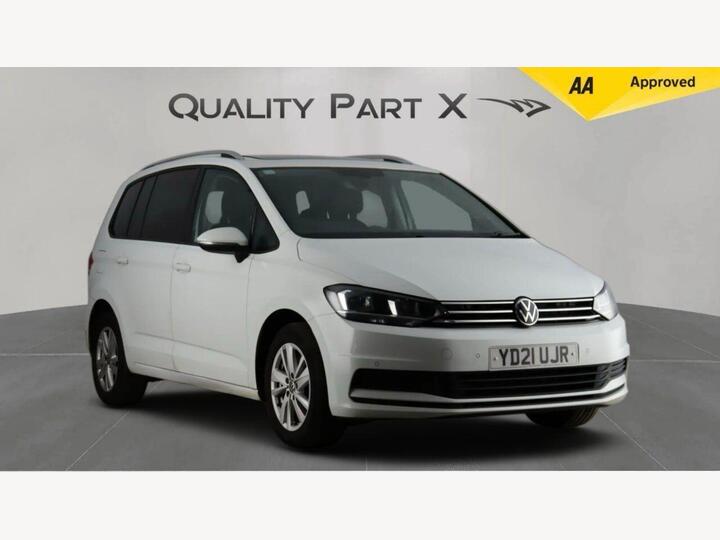 Volkswagen Touran 1.5 TSI EVO SE Family DSG Euro 6 (s/s) 5dr