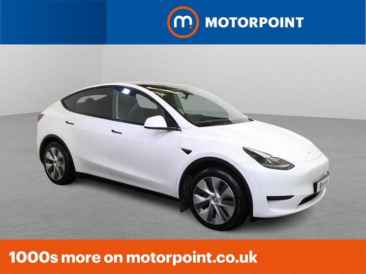 Tesla Model Y Auto RWD 5dr