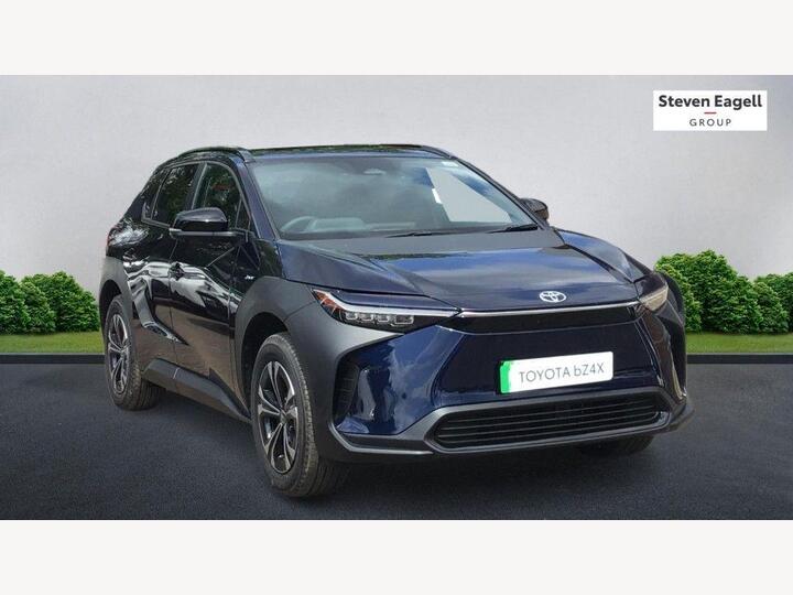 Toyota BZ4X 71.4kWh Motion Auto 5dr (11kW OBC)