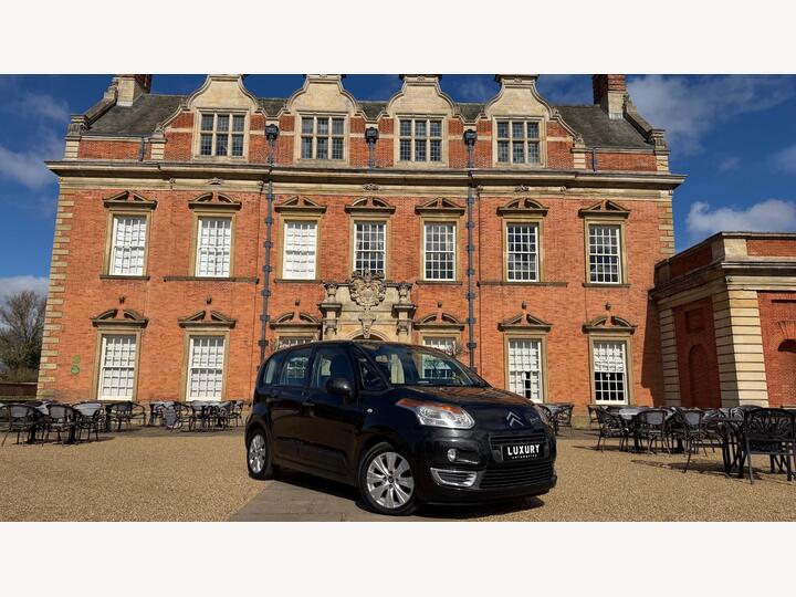 Citroen C3 Picasso 1.4 VTi VTR+ Euro 4 5dr