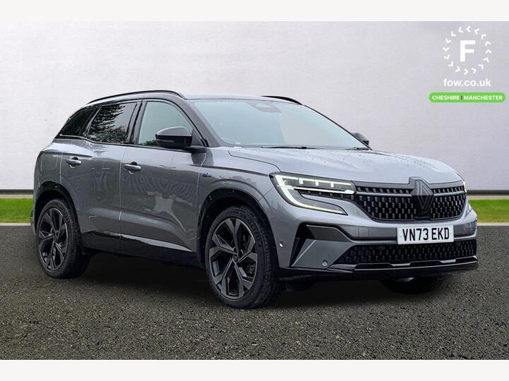 Renault Austral 1.2 E-TECH Iconic Esprit Alpine Auto Euro 6 (s/s) 5dr