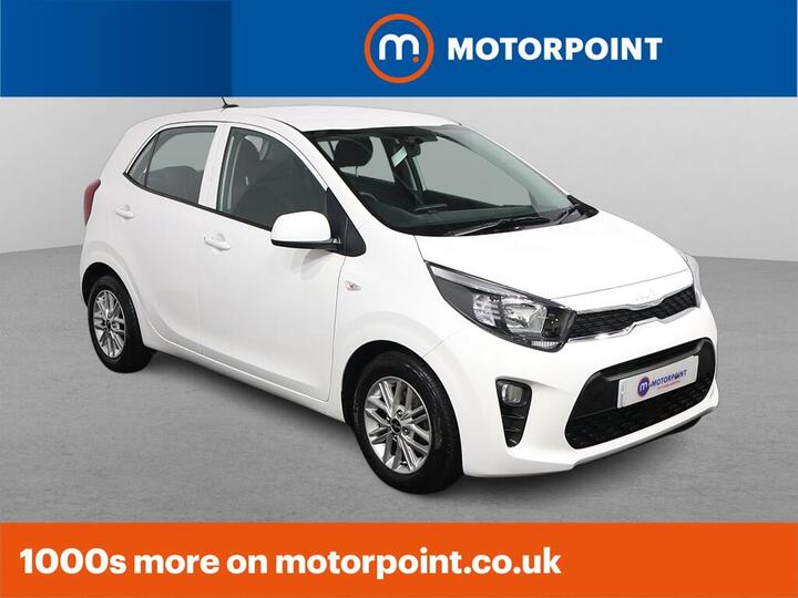 Kia Picanto 1.0 DPi 2 Euro 6 (s/s) 5dr