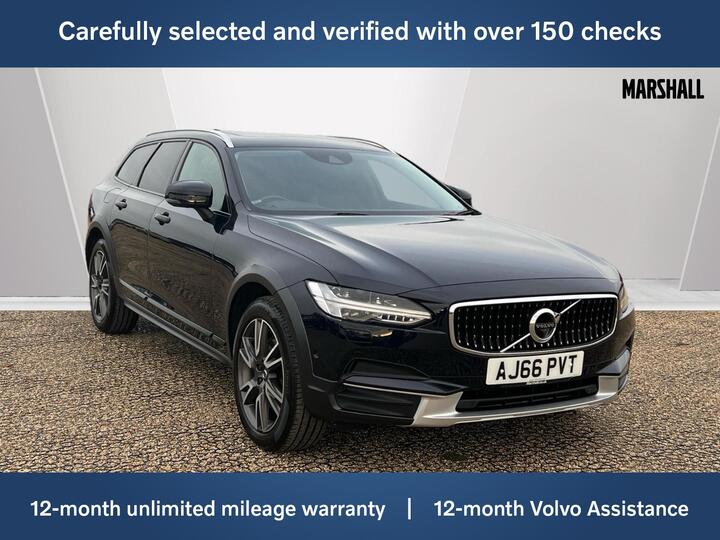 Volvo V90 Cross Country 2.0 D5 PowerPulse Auto AWD Euro 6 (s/s) 5dr