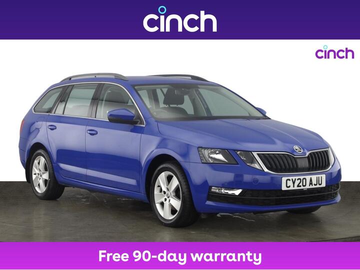 Skoda OCTAVIA 1.6 TDI SE Technology Euro 6 (s/s) 5dr