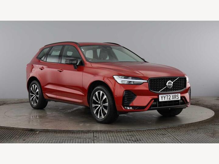 Volvo XC60 2.0 B4 MHEV Plus Auto Euro 6 (s/s) 5dr
