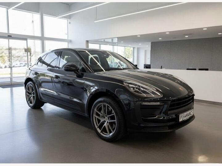 Porsche MACAN 2.0T PDK 4WD Euro 6 (s/s) 5dr