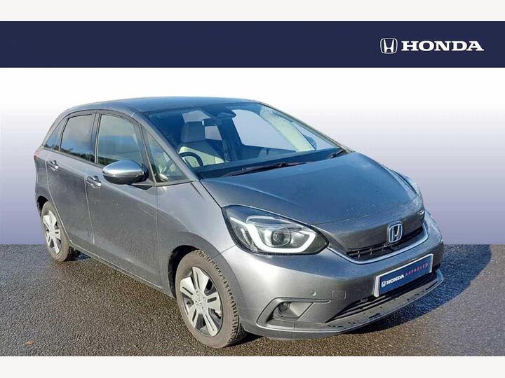 Honda Jazz 1.5 H I-MMD EX ECVT Euro 6 (s/s) 5dr