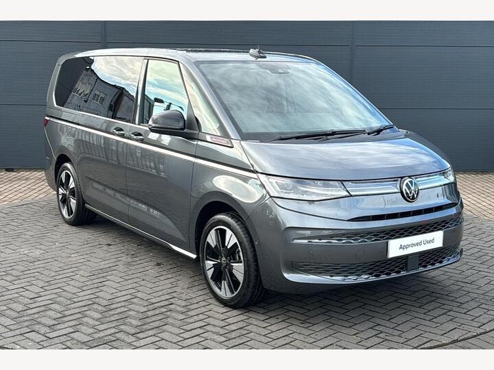 Volkswagen MULTIVAN 2.0 TDI Style Long MPV DSG Euro 6 (s/s) 5dr