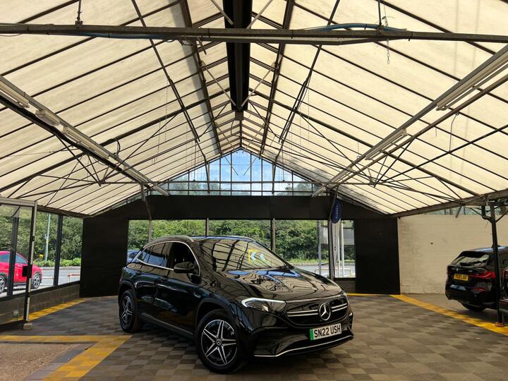 Mercedes-Benz EQA EQA 300 66.5kWh AMG Line Auto 4MATIC 5dr
