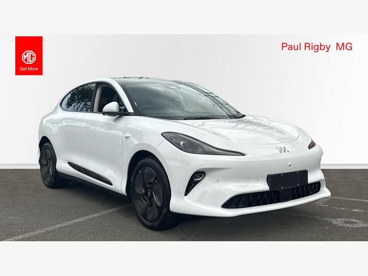 MG MG IM6 100kWh Long Range Auto 5dr