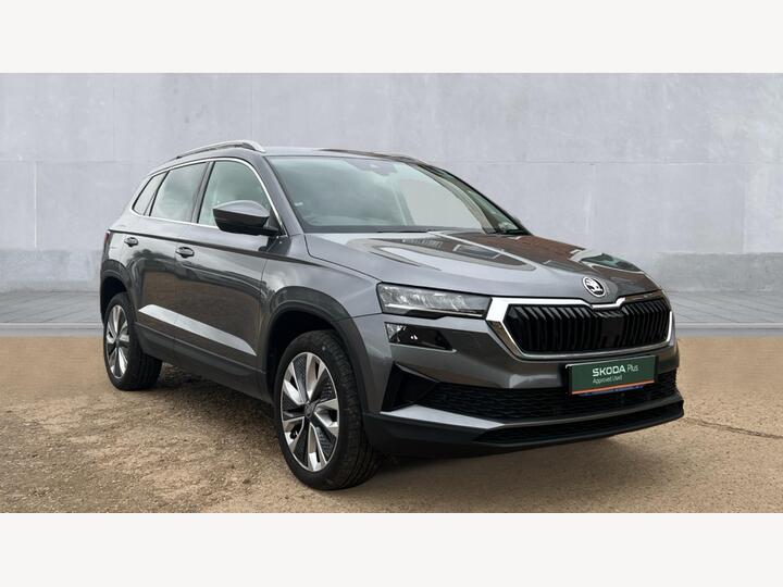 Skoda Karoq 1.5 TSI ACT SE L Edition DSG Euro 6 (s/s) 5dr