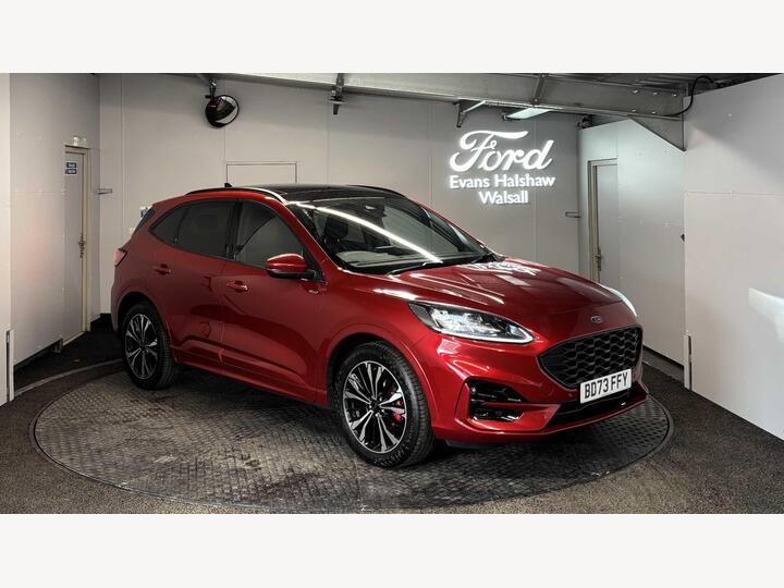 Ford KUGA ESTATE 1.5T EcoBoost ST-Line X Edition Euro 6 (s/s) 5dr