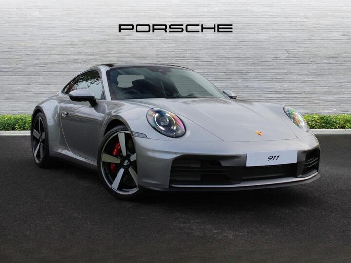 Porsche 911 3.0T 992 Carrera S PDK Euro 6 (s/s) 2dr