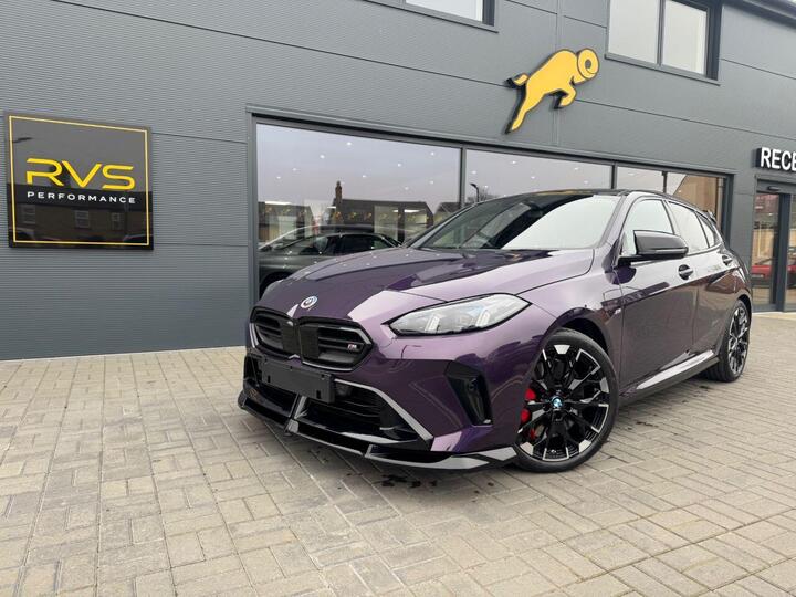 BMW 1 SERIES 2.0 M135i DCT XDrive Euro 6 (s/s) 5dr