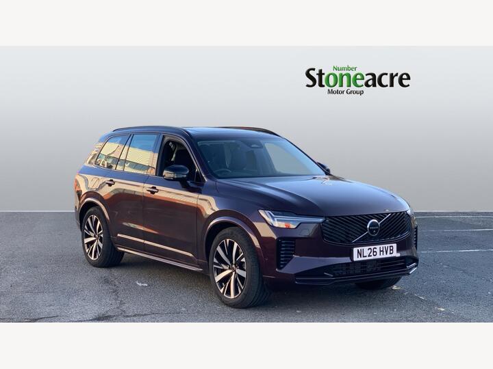 Volvo XC90 2.0 B5 MHEV Plus Auto 4WD Euro 6 (s/s) 5dr