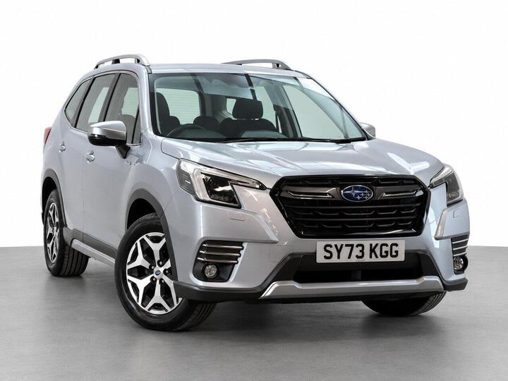 Subaru Forester 2.0 I E-Boxer XE Lineartronic 4WD Euro 6 (s/s) 5dr
