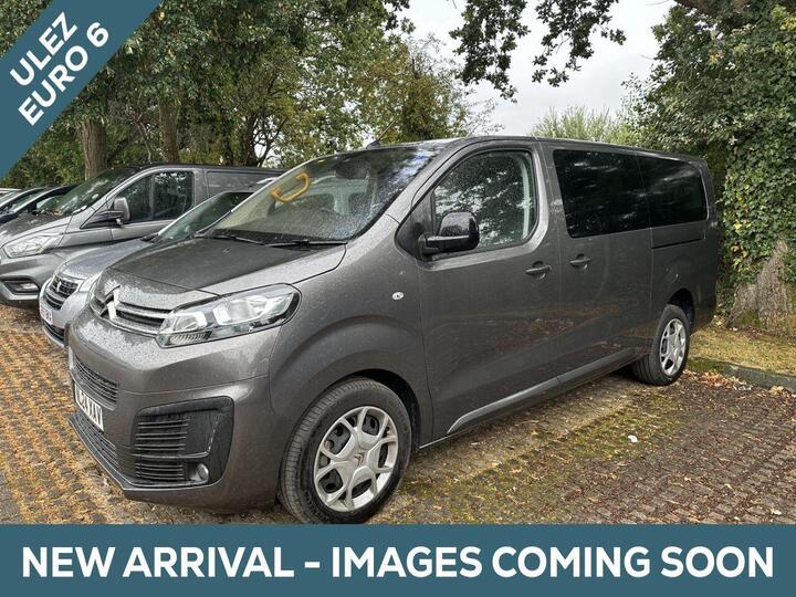 Citroen SPACETOURER LWB 5 Seat Auto Twin Wheelchair Accessible Vehicle WAV