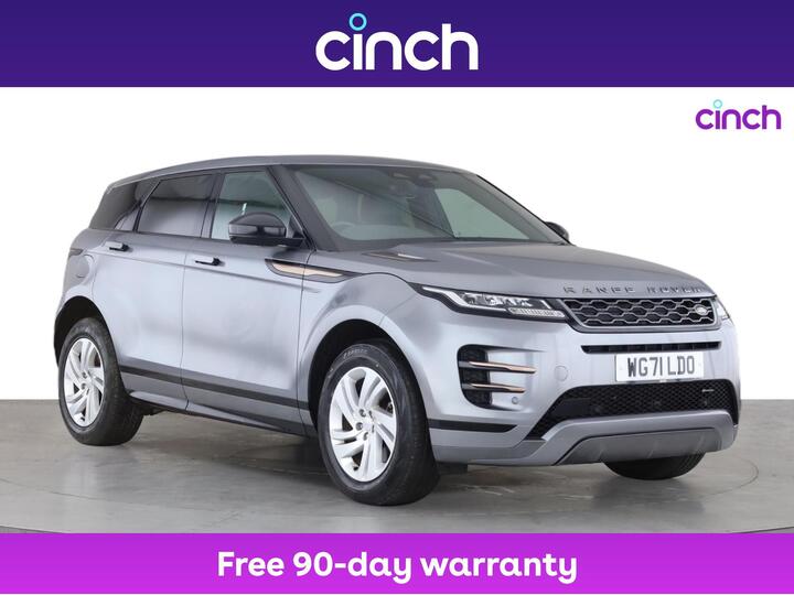 Land Rover Range Rover Evoque 1.5 P300e 12.2kWh R-Dynamic S Auto 4WD Euro 6 (s/s) 5dr