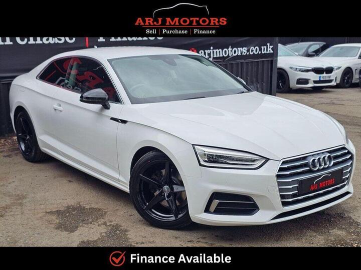 Audi A5 2.0 TFSI 35 Sport S Tronic Euro 6 (s/s) 2dr