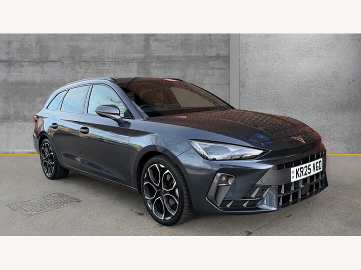 CUPRA Leon 1.5 ETSI V1 DSG Euro 6 (s/s) 5dr