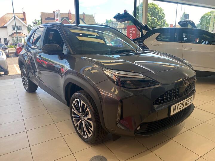 Toyota Yaris Cross 1.5 VVT-h Excel E-CVT Euro 6 (s/s) 5dr