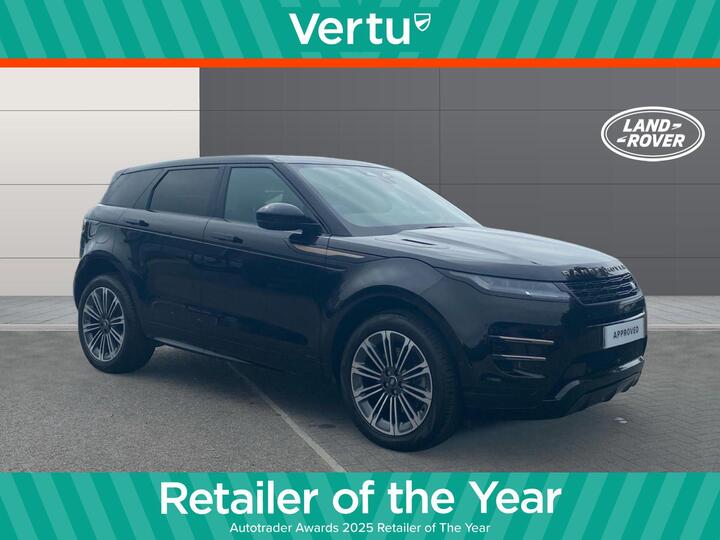 Land Rover Range Rover Evoque 2.0 D200 MHEV Autobiography Auto 4WD Euro 6 (s/s) 5dr