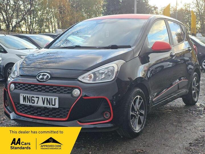 Hyundai I10 1.2 Premium Euro 6 5dr