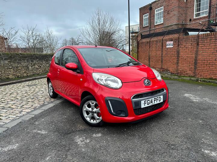 Citroen C1 1.0i Edition Euro 5 3dr