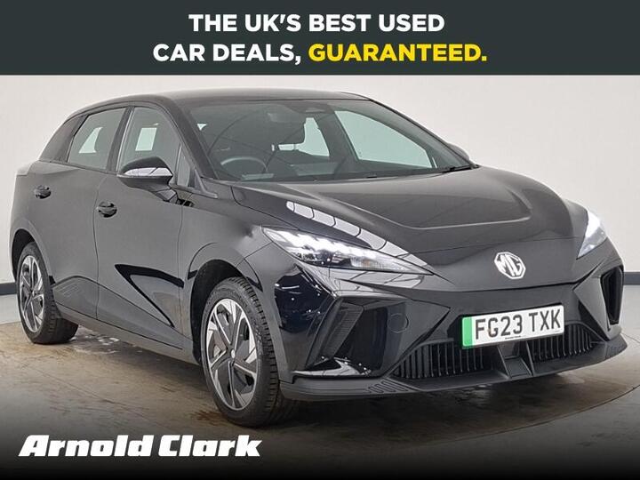 MG MG4 64kWh SE Long Range Auto 5dr